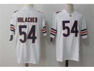 Chicago Bears 54 Brian Urlacher Football Jersey Legend White