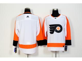 Adidas Classic Philadelphia Flyers Blank Ice Hockey Jersey White