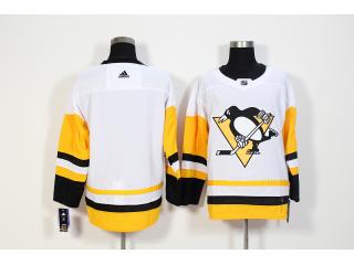 Adidas Classic Pittsburgh Penguins blank Ice Hockey Jersey White