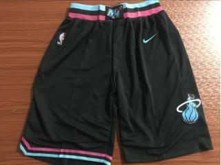 Nike Miami Heat Ball pants Black City Edition