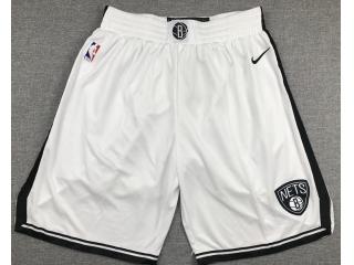 Brooklyn Nets White trousers Fan