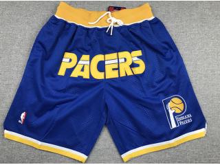 Indiana Pacers pants Walker blue