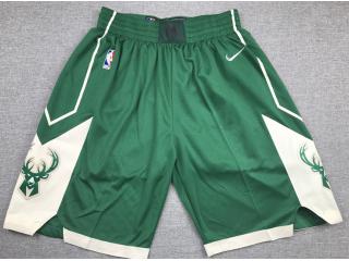 Milwaukee Bucks Green Ball Trousers