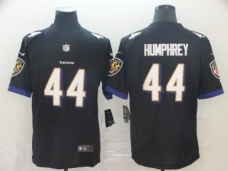 Baltimore Ravens 44 Marlon Humphrey Football Jersey Limited Black