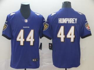 Baltimore Ravens 44 Marlon Humphrey Football Jersey Limited Purple