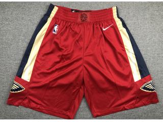 New Orleans pelicans red pocket pants
