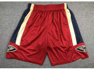 New Orleans pelicans red pocket pants