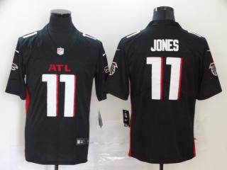 2020 Atlanta Falcons 11 Julio Jones Football Jersey Legend Black