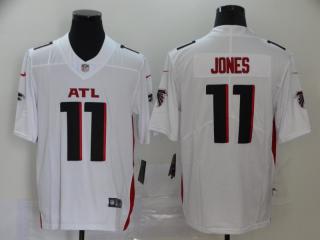2020 Atlanta Falcons 11 Julio Jones Football Jersey Legend White