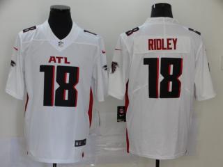 2020 Atlanta Falcons 18 Calvin Ridley Football Jersey Legend White