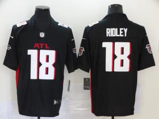 2020 Atlanta Falcons 18 Calvin Ridley Football Jersey Legend Black