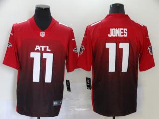 2020 Atlanta Falcons 11 Julio Jones Football Jersey Legend Red