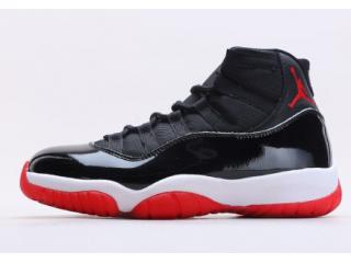 The classic black and red theme of the air jordan 11 goes without saying that the symbol of the bull...