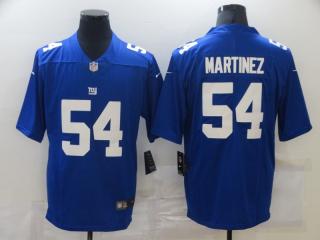 New York Giants 54 Blake Martinez Football Jersey Limited Blue