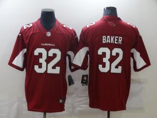 Arizona Cardinals 32 Budda Baker Football Jersey Legend Red