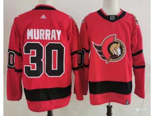 Adidas Ottawa Senators 30 Matt Murray Ice Hockey Jersey Red
