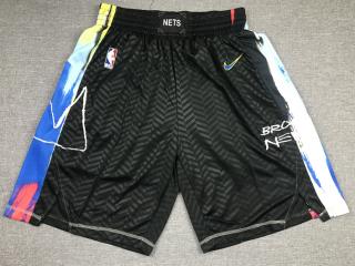 Nike Brooklyn Nets Black pants