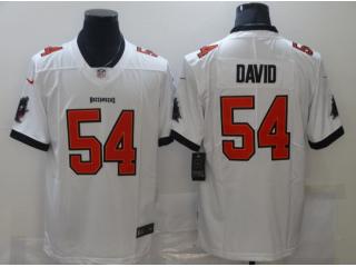 Tampa Bay Buccaneers 54 Lavonte David Football Jersey Legend White