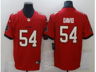 Tampa Bay Buccaneers 54 Lavonte David Football Jersey Legend Red