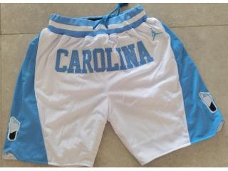 North Carolina ball pants white insert Yuelan pocket pants
