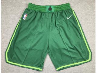 Boston Celtics green award pants
