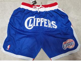 L.A. Clippers Blue Pocket pants