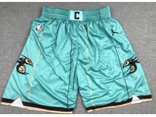 New Orleans Hornets green ball pants