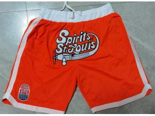 St. Louis orange pocket pants