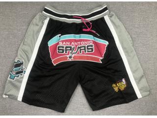 Spurs pants Gray champion justdon pocket pants