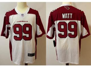 Arizona Cardinals 99 JJ Watt Football Jersey Legend White