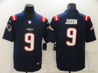New England Patriots 9 Matt Judon Football Jersey Legend Navy Blue