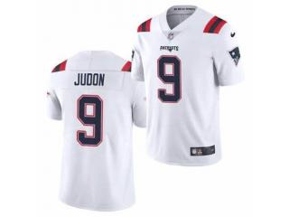 New England Patriots 9 Matt Judon Football Jersey Legend White