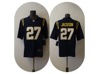 San Diego Chargers 27 Vincent Jackson Football Jersey Legend Nvay Blue