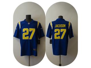 San Diego Chargers 27 Vincent Jackson Football Jersey Legend Blue