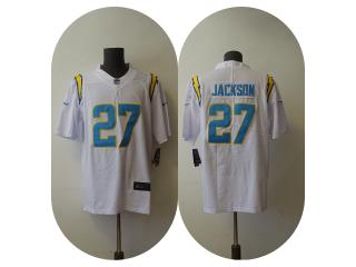 San Diego Chargers 27 Vincent Jackson Football Jersey Legend White