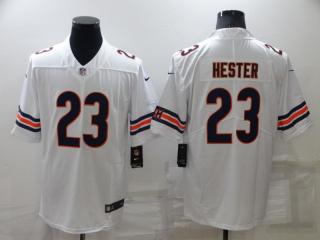Chicago Bears 23 Devin Hester Football Jersey Legendary White