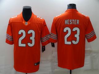 Chicago Bears 23 Devin Hester Football Jersey Legendary Orange