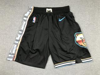Nike Grizzly City Black Soccer Shorts