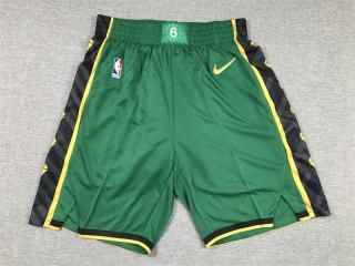 Nike Celtic Green City Soccer Shorts