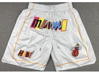 Miami Heat Pocket Pants City Edition